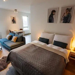 Golden Rezidence Nova Karolina Ii. Apartament