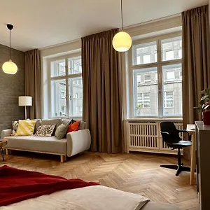 Atelier U Reky Apartament
