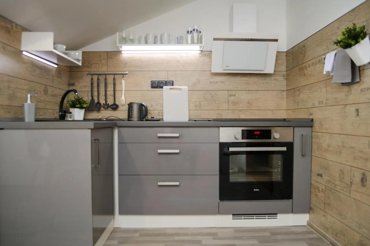 Apartmany Rumpa-Drinks Ostrava Apartment