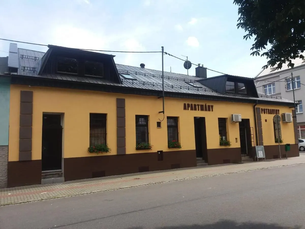 Apartmany Rumpa-Drinks Ostrava 0*,  Czech Republic