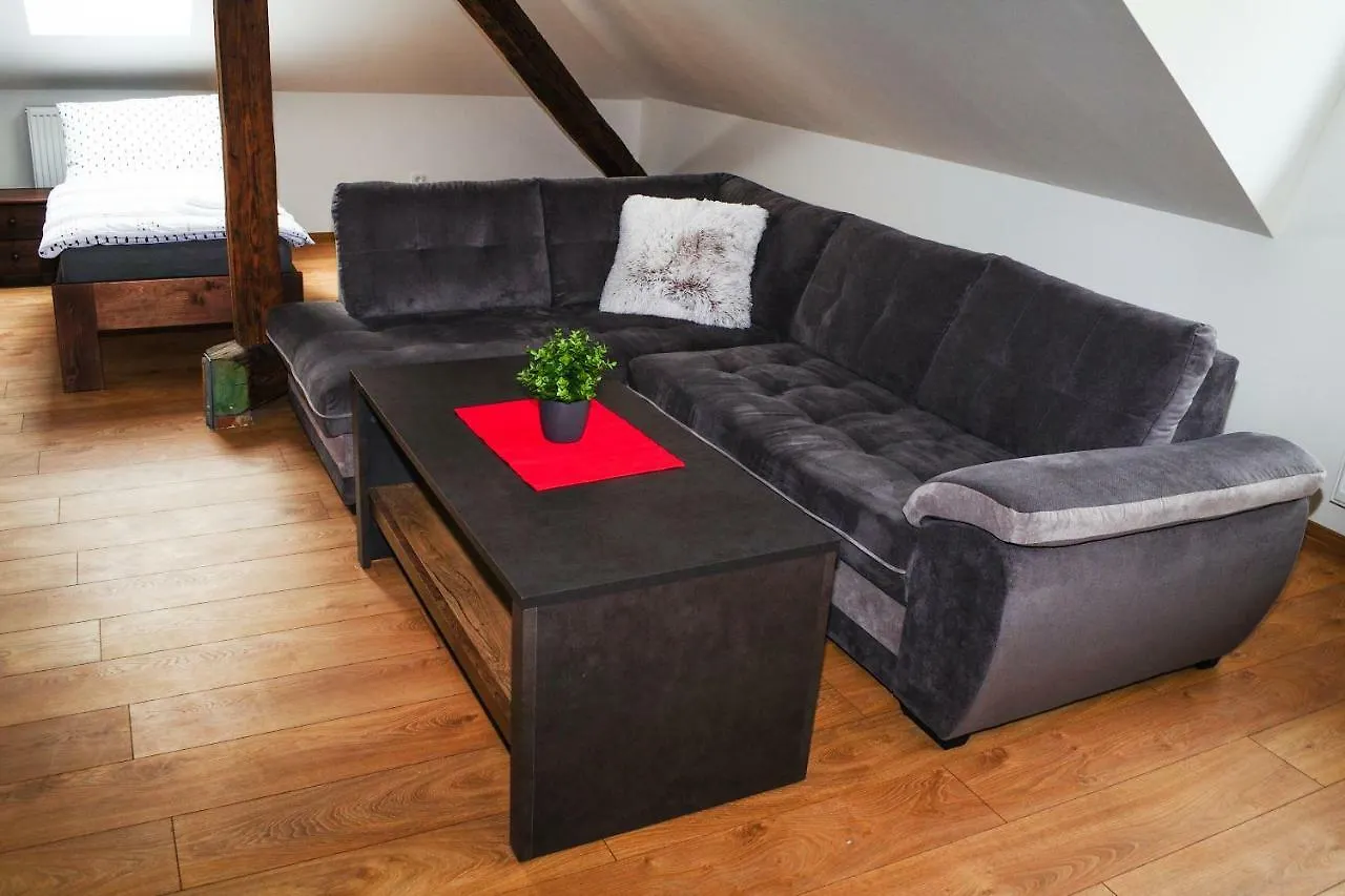 Apartment Apartmany Rumpa-Drinks Ostrava