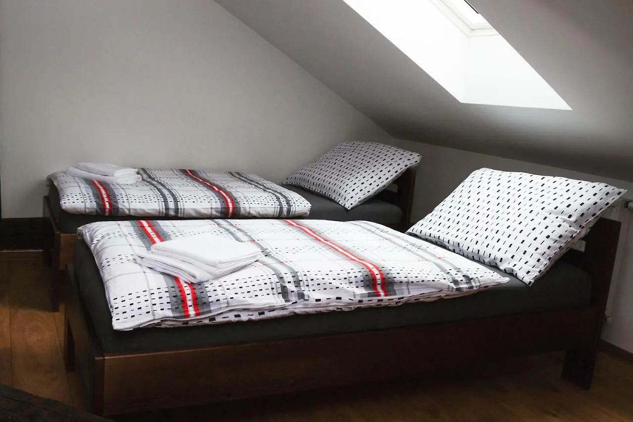 Apartmany Rumpa-Drinks Ostrava Apartment