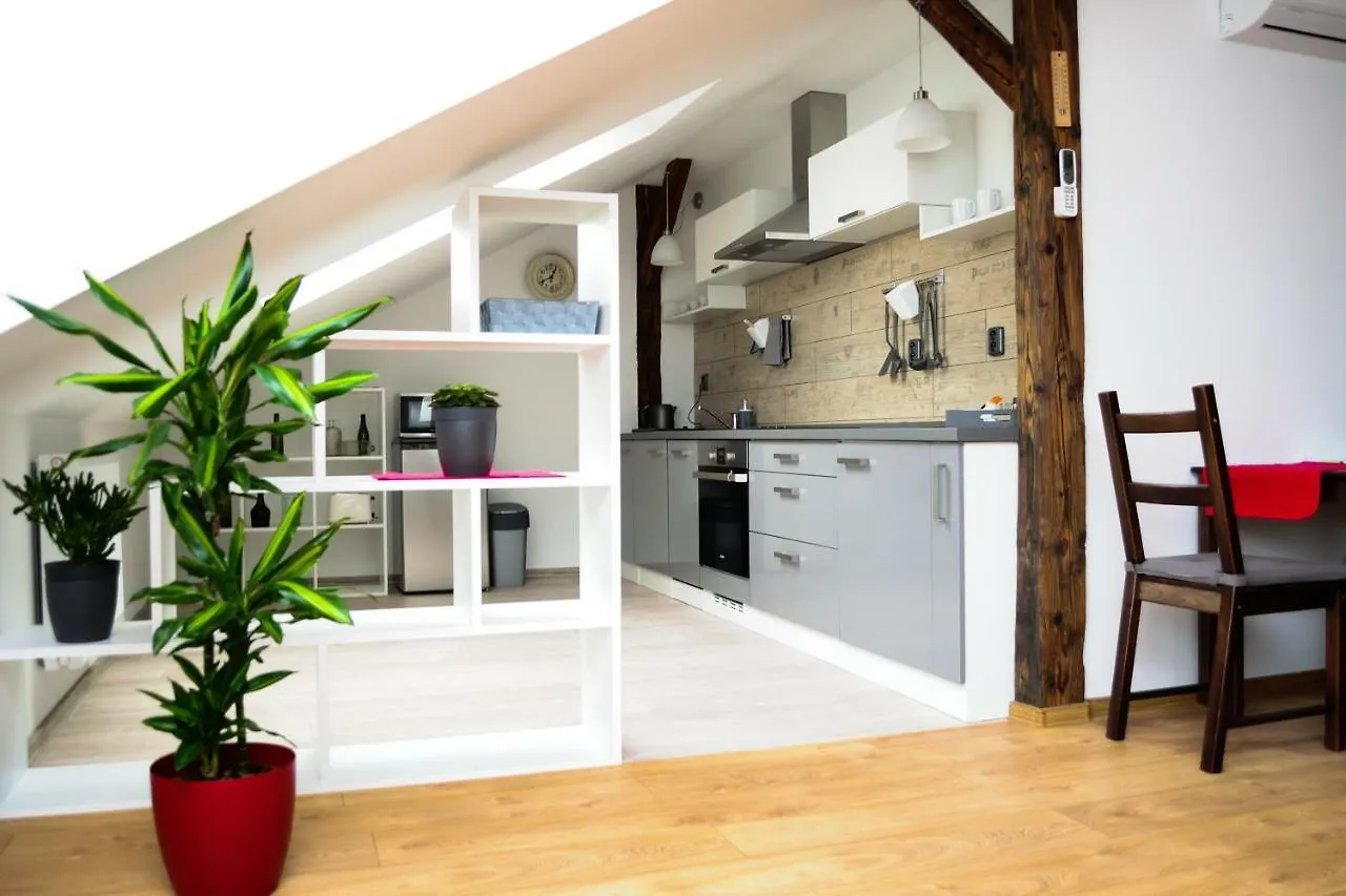 Apartmany Rumpa-Drinks Ostrava